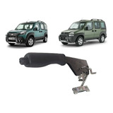 Alavanca Freio De Mão Fiat Doblo 2002 Até 2017