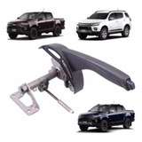 Alavanca Freio De Mão Preto S10 trailblazer16 23 Gm 52146139