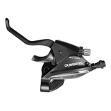 Alavanca Freio E Trocador Shimano Ef500 2v Esquerda Ez Fire