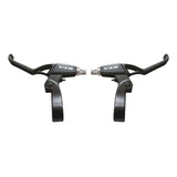 macaneta brake aluminio preta