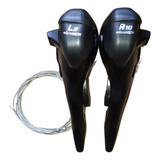 Alavanca Manete Passador Sti Micronew 2x10v Speed