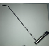 Alavanca P martelinho De Ouro Inox 40cm 45graus 8mm