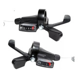 Alavanca Passador Bike Rapid Fire Yamada 3x9 27v Sem Manete