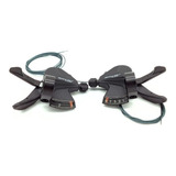 Alavanca Passador Bike Shimano Altus Rapid Fire Sl m2010 18v