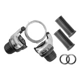 Alavanca Passador De Marcha Grip shift 21v K36a Yamada Index