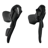 Alavanca Passador Manete Sunrace Sti 8v 2x8v Str81 Speed R80
