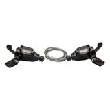 Alavanca Passador Marcha Cambio Rapid Fire 24v 3x8 Gta