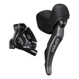 Alavanca Sti Cambio freio Shimano Grx St rx820 br rx820 12v