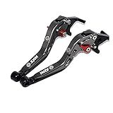 Alavancas Da Embreagem De Moto Alavanca De Freio De Embreagem De Acessórios De Motocicleta Com Trava De Estacionamento Para SYM CRUISYM 300 GTS 125 300i JOYMAX Z300 RV250 Alavancas De Freio De Moto
