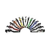 Alavancas De Embreagem De Freio De Motocicleta Ajustáveis CNC Para BMW F800R F 800R 2009 2017 2010 2011 2012 2013 2014 2015 2016 Color F 