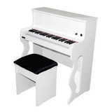 Albach Pianos Infantil Branco E Luxo