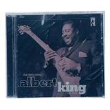 Albert King 2 Cd s The Definitive On Stax Lacrado Importado
