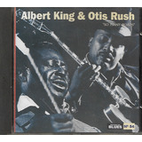 albert king-albert king A109 Cd Albert King Otis Rush Master Do Blues Lacrado