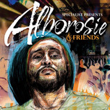 alborosie-alborosie Alboroise And Friends Cd Duplo Digipack Novo Lacrado