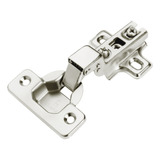 Albras Alta Armario Kit 10 Dobradiça Armário Cozinha Guarda Roupas 35 Mm Curva