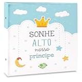 ALBUM 120F 10X15 ALBUM DO BEBE REBITE - ICAL 91