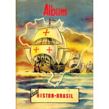 Album Balas Histor brasil