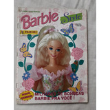 Album Barbie Style Ed Panini 1995 Faltam 62 Figurinhas