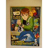 Album Ben 10 Alien Force