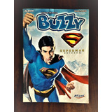 Album Buzzy Superman C 15 Figurinhas Soltas Para Colar 2006