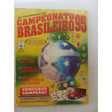 Album Campeonato Brasileiro 1995  Falta