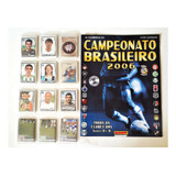 Album Campeonato Brasileiro 2006 Completo 500
