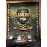 Album Campeonato Brasileiro 2011 Faltando 1