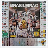Album Campeonato Brasileiro 2022
