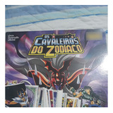 Album Capa Mole Cavaleiros Do Zodiaco 2017 Panini figurinhas