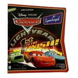 Album Carros Supercharger Pixar 2007 Figur Completo P Colar