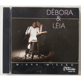 Album Cd Débora E Léia Minha Missão