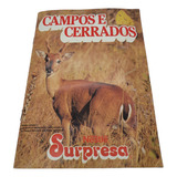 Album Completo Campos E Cerrados Nestle Surpresa Fotos 1989