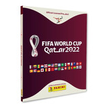 Album Completo Copa 2022 Qatar Capa