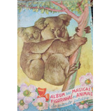 Album Completo Das Magicas Figurinhas De Animais Vecchi 1952