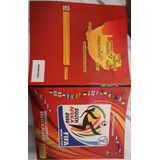 Album Copa 2010 Completo Figurinhas Soltas