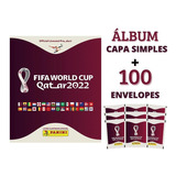 Album Copa 2022 Qatar