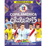 Album Copa America 2015