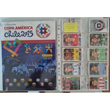 Album Copa América 2015