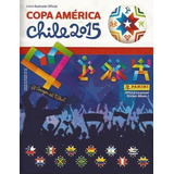 Album Copa América Chile 2015 Completo