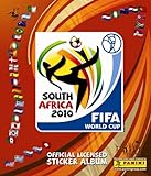 Album Copa Do Mundo 2010 PANINI Africa Completo Figurinhas Pra Colar 4 Visa