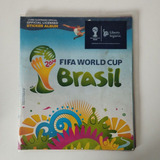 Album Copa Do Mundo 2014 Capa Dura Completo Figurinhas Ex