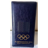 Album Courin Para 17 Moedas Olimpiadas 2016 Coleção Completa