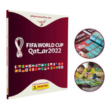 Album Da Copa Do Mundo 2022 Qatar Brinde Surpresa