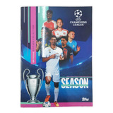 Album De Figurinha Uefa Champions League