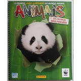 Album De Figurinhas Animais