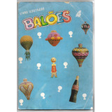 Album De Figurinhas Balões 4 Editora Fabula 1990 Incompleto