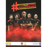 Album De Figurinhas Bélgica Completo Capa Dura