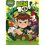 Album De Figurinhas Ben 10 2018 20 Pacotes Com 100 Fig