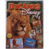 Album De Figurinhas Bichos Disney 2004 Faltam 11 Figurinhas