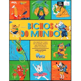 Album De Figurinhas Bichos Do Mundo Completo P colar Petz